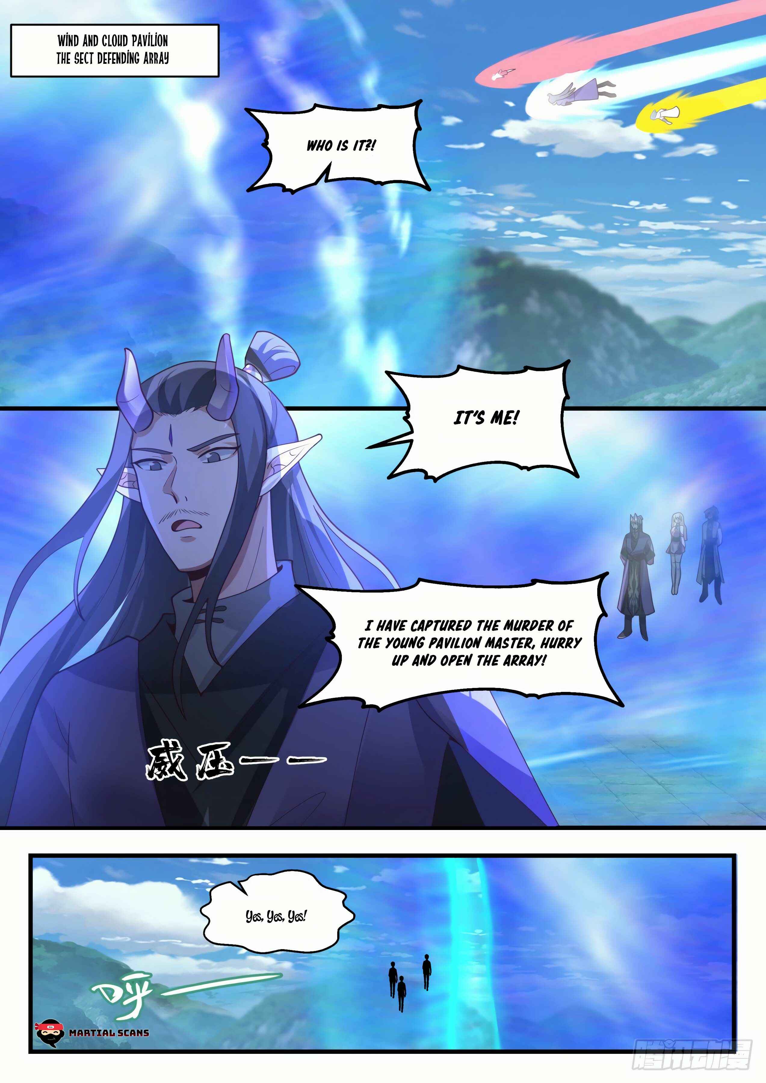 Chapter 2115 - Page 2