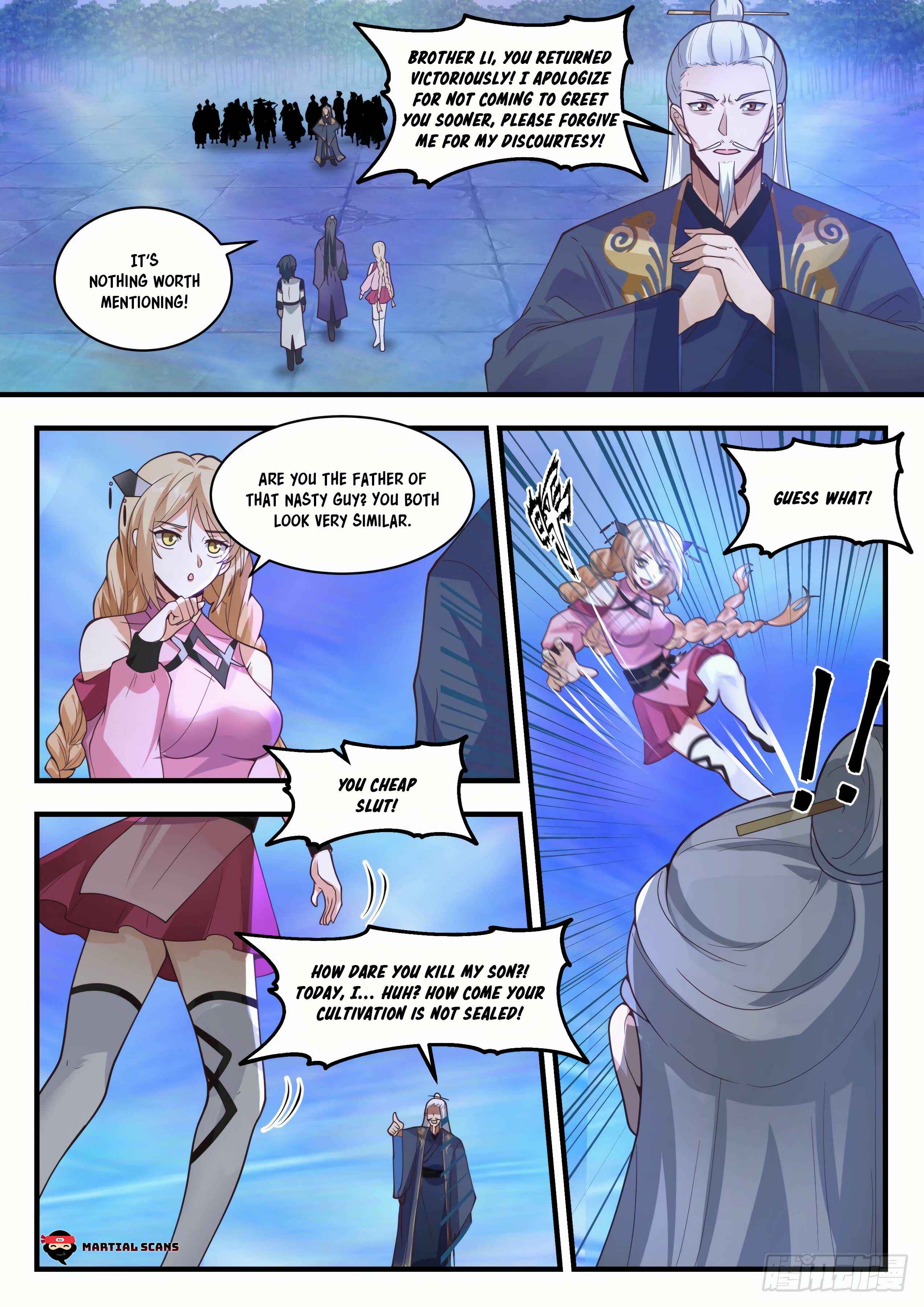 Chapter 2115 - Page 3