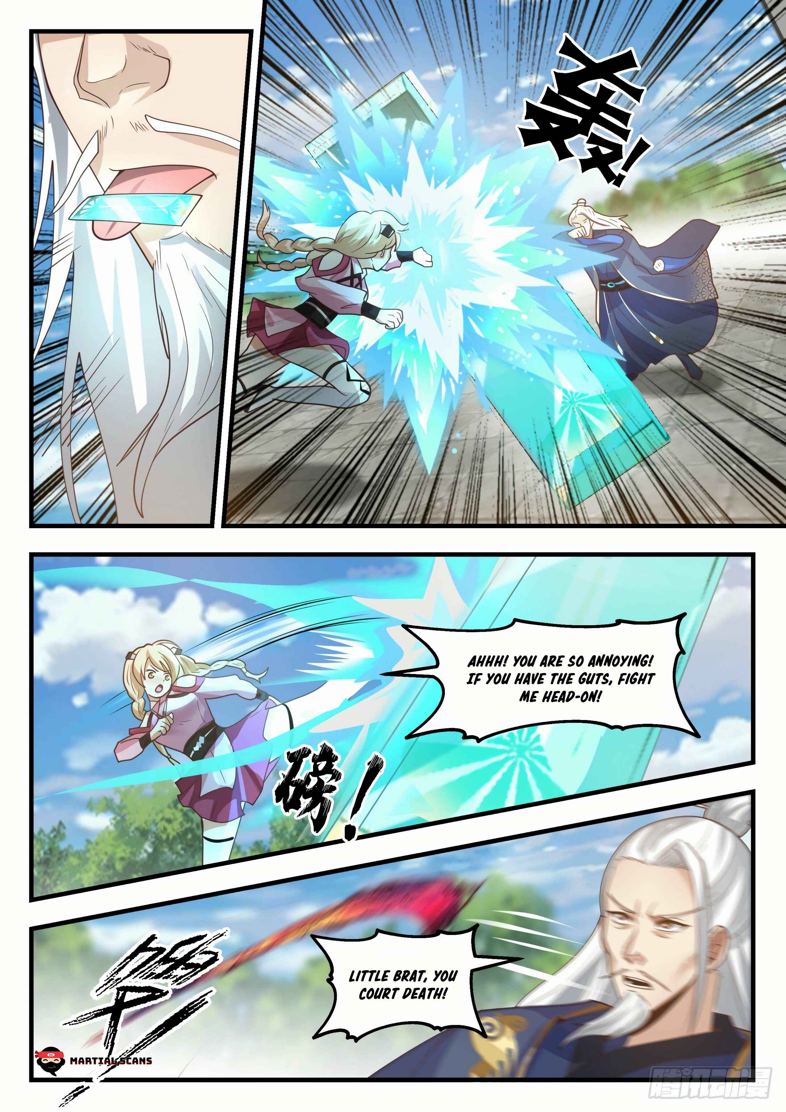 Chapter 2115 - Page 6