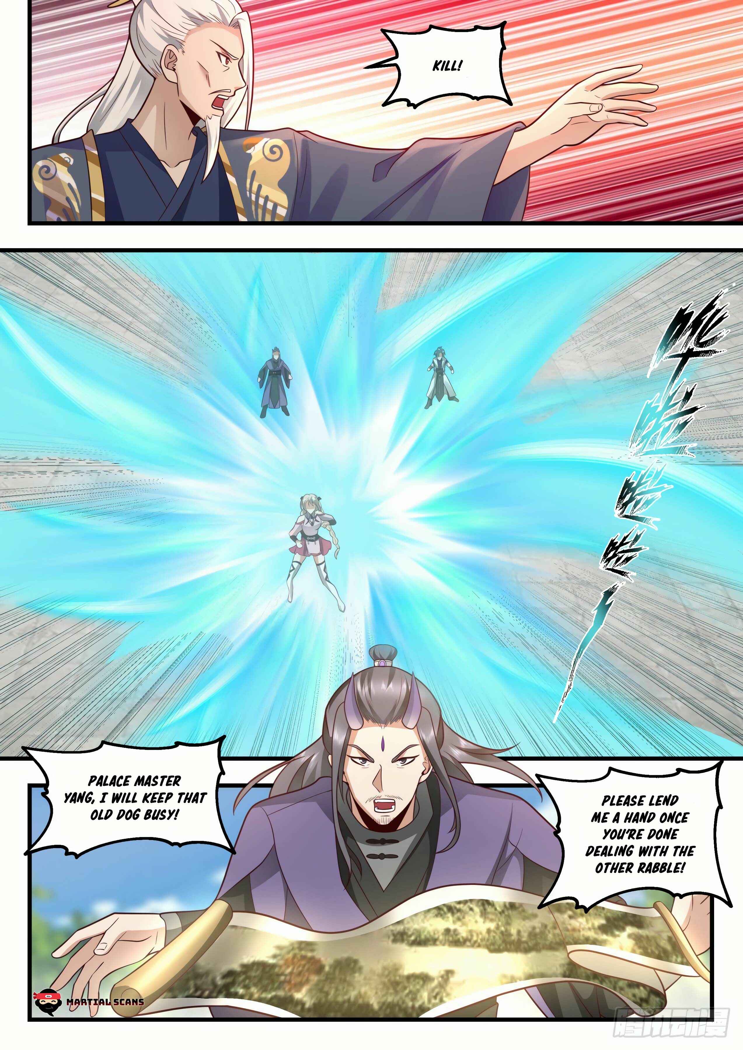 Chapter 2115 - Page 9