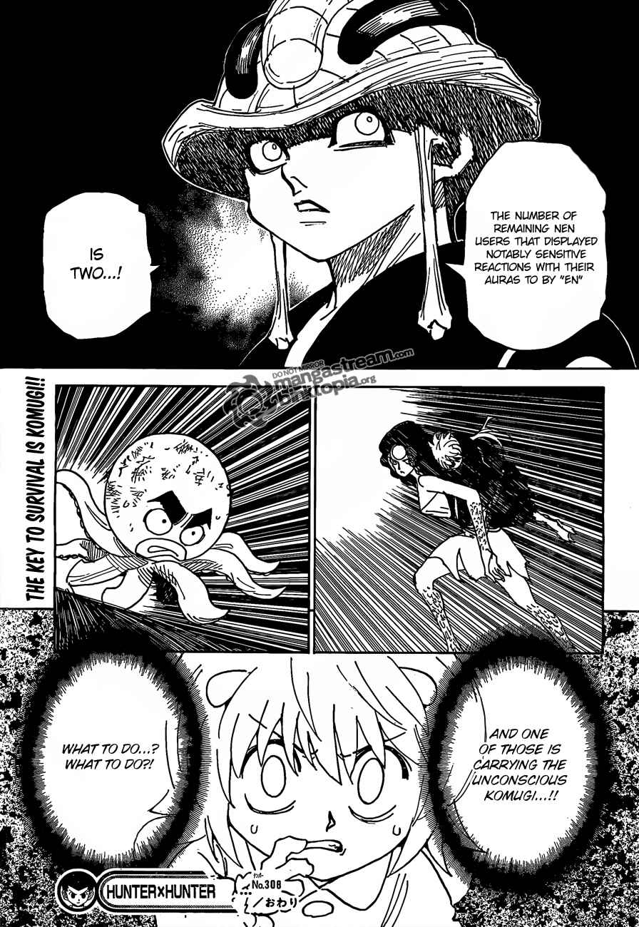 Chapter 308 - Page 18
