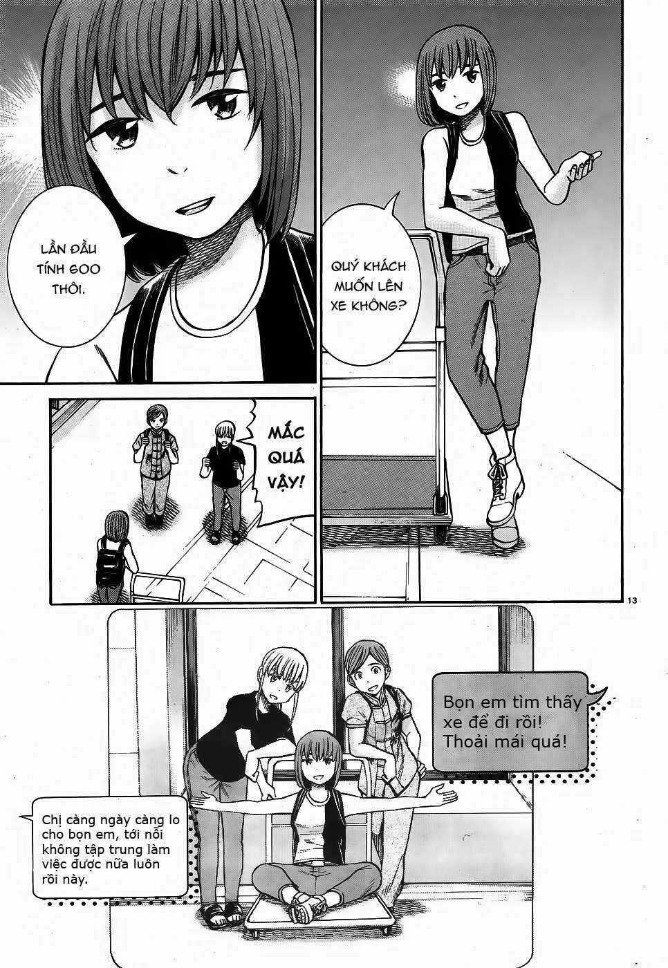 Chapter 75 - Page 13