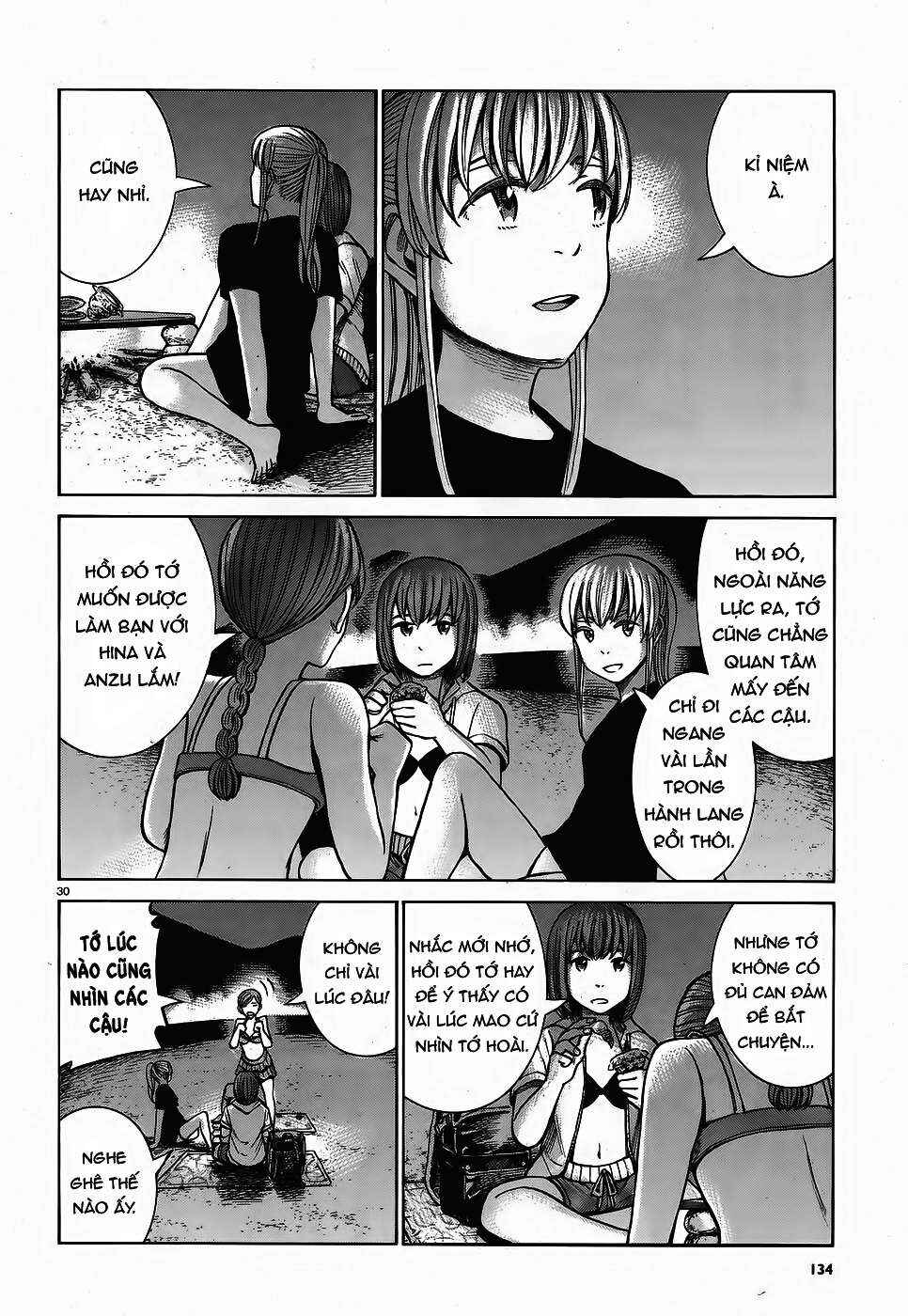 Chapter 75 - Page 30