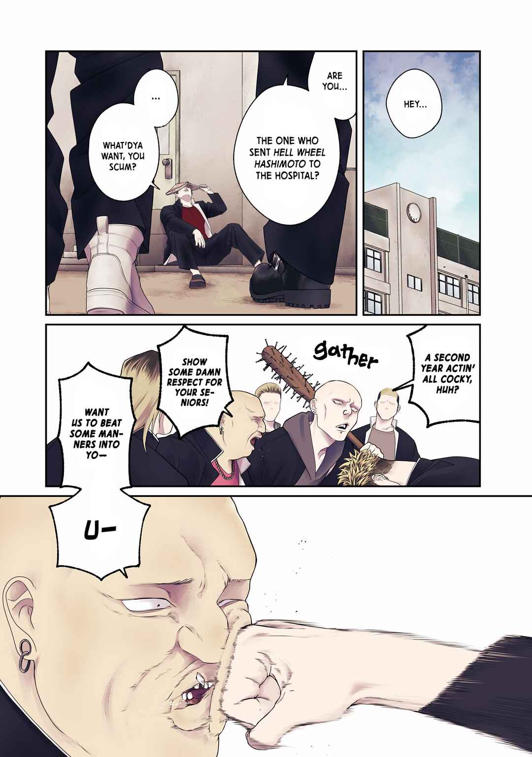 Chapter 1 - Page 2