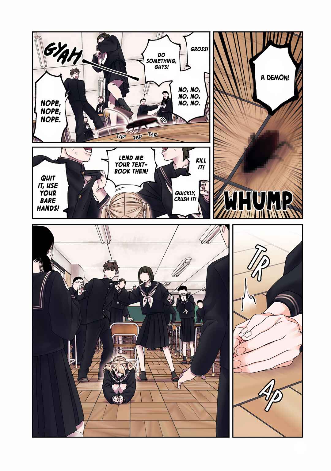 Chapter 1 - Page 4