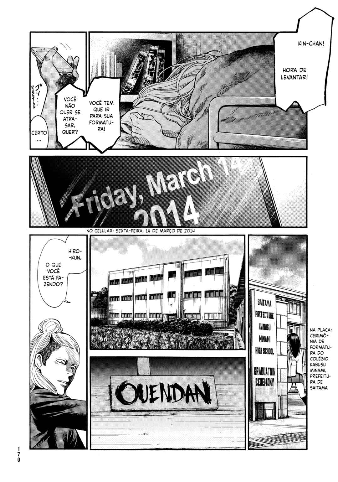 Chapter 136 - Page 18