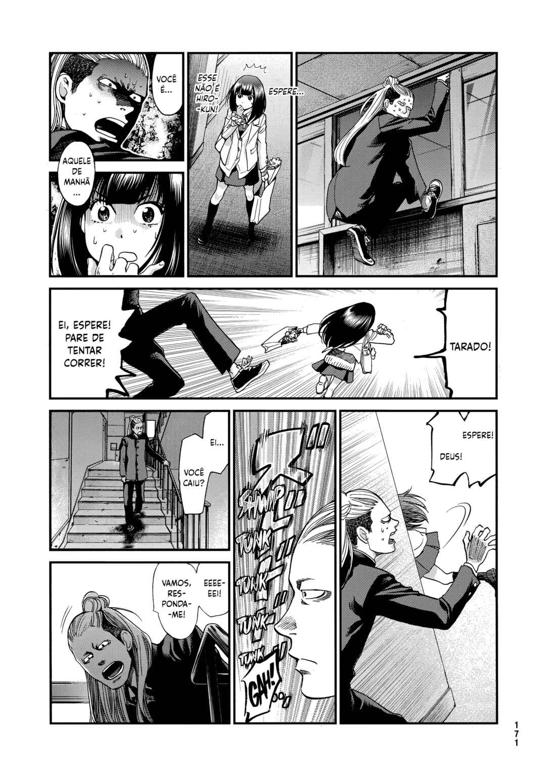 Chapter 136 - Page 19