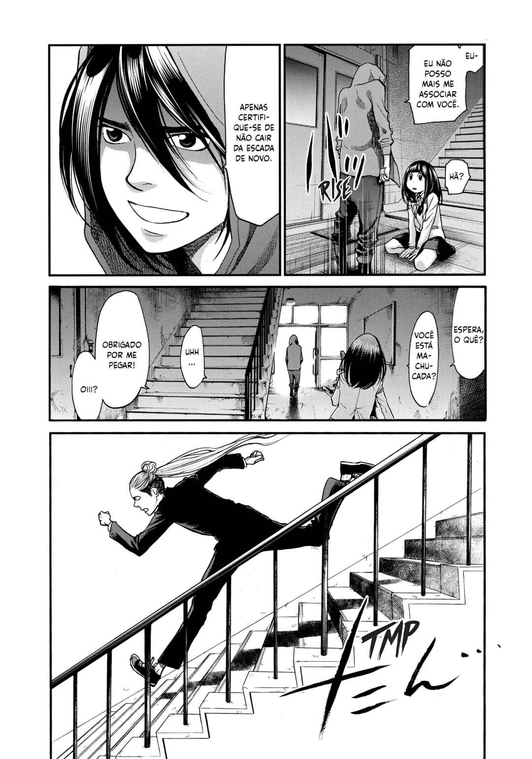 Chapter 136 - Page 21