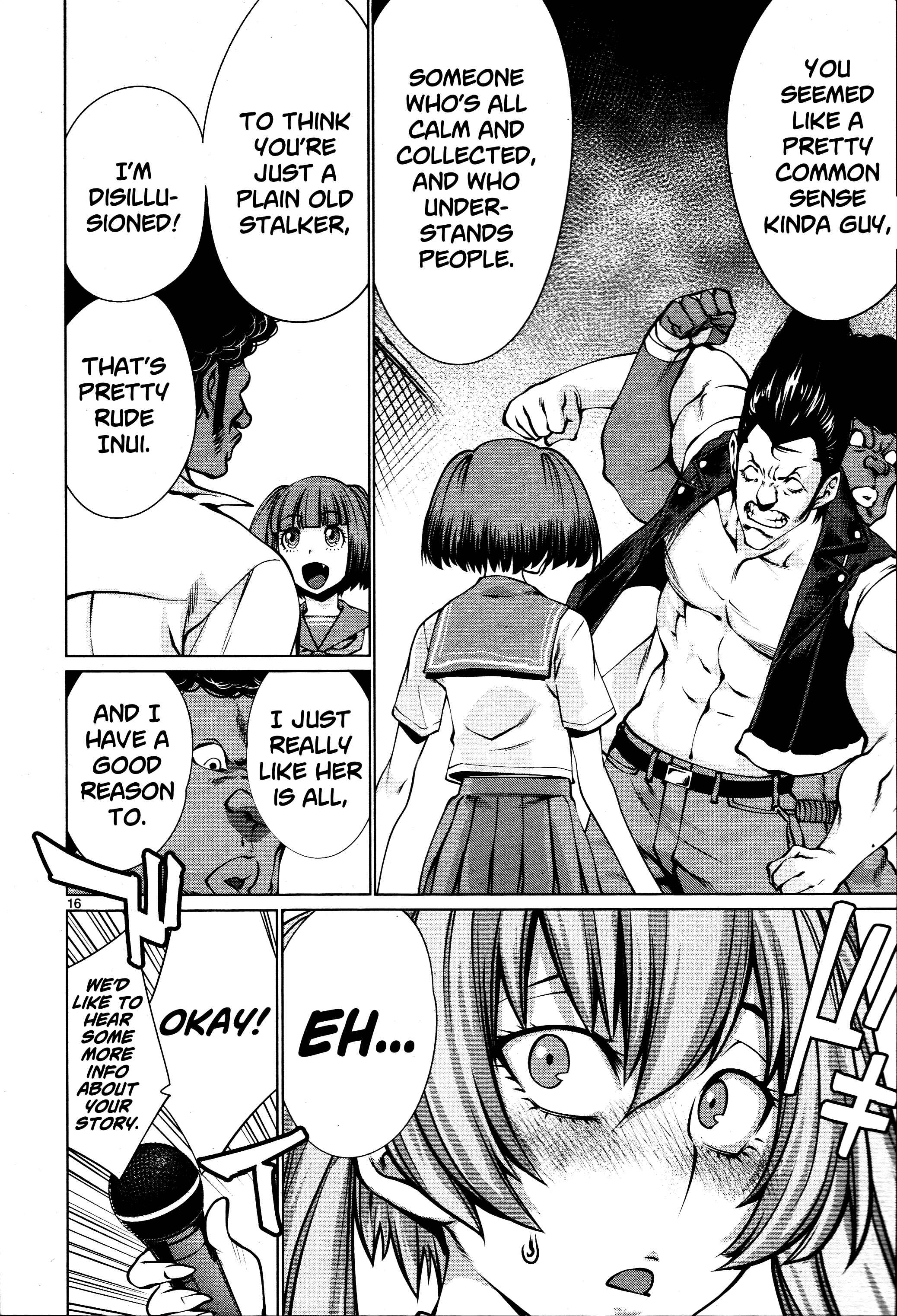 Chapter 70 - Page 15
