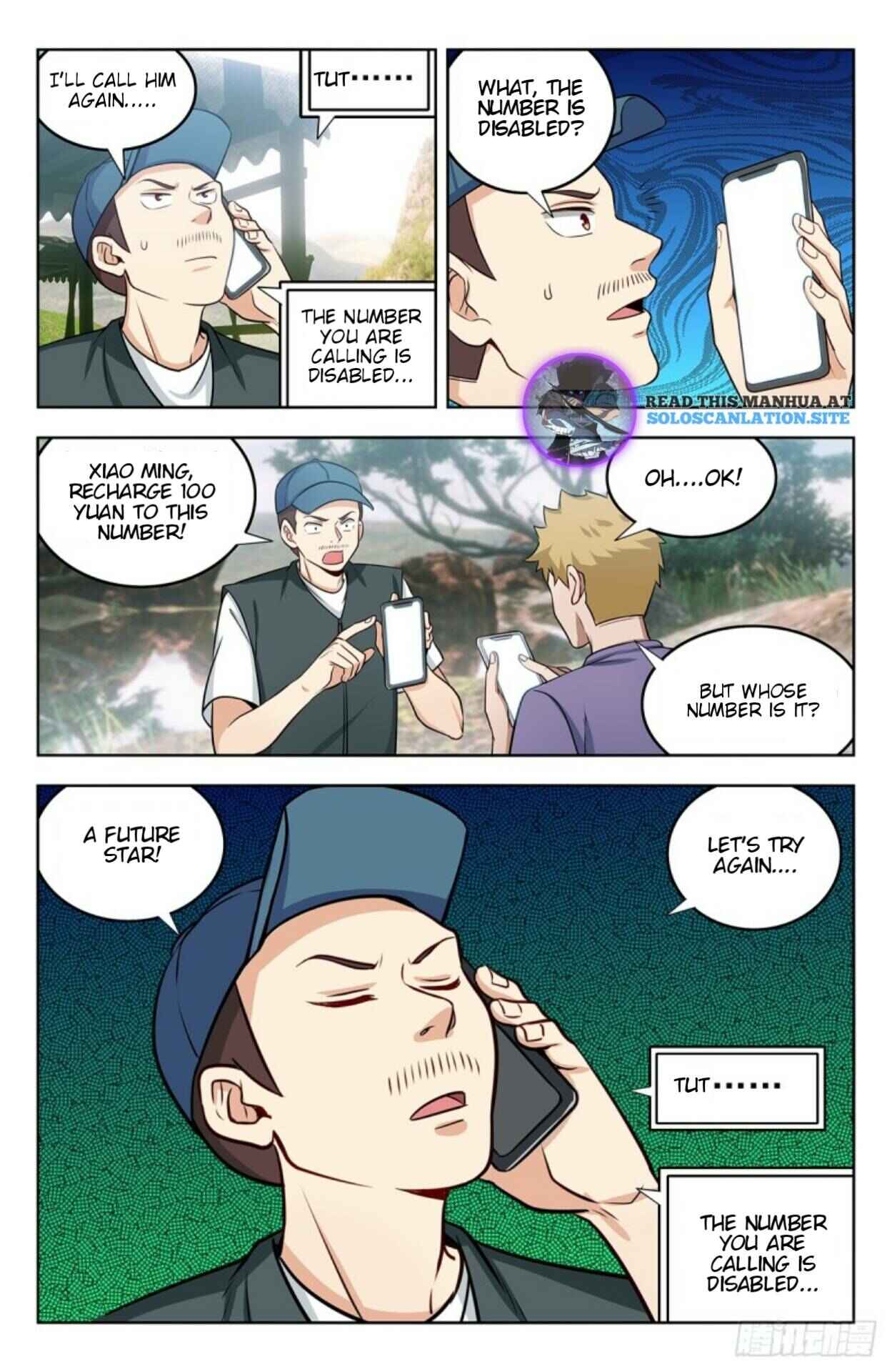 Chapter 251 - Page 10