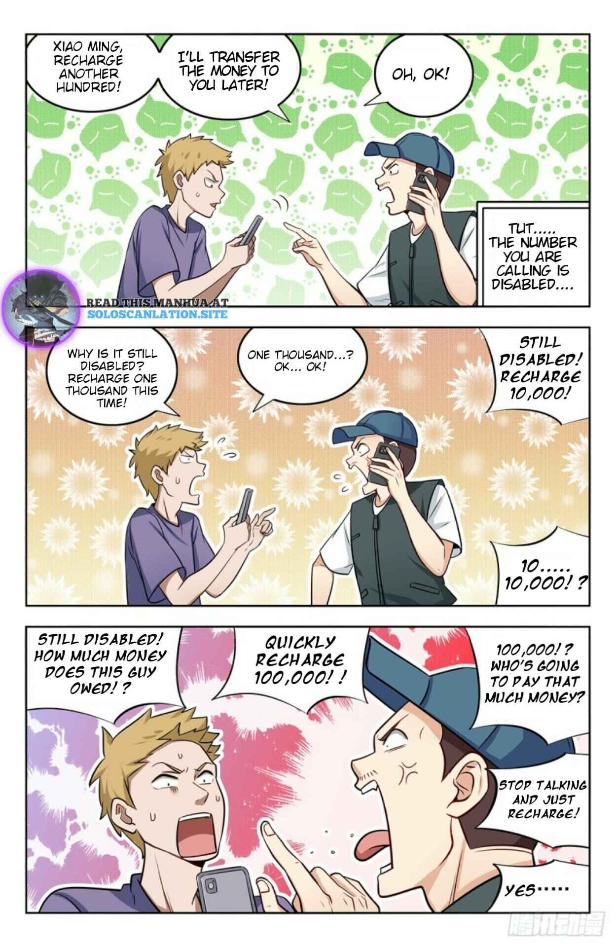 Chapter 251 - Page 11