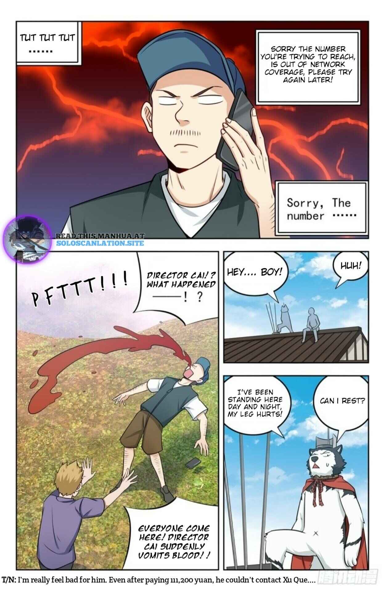 Chapter 251 - Page 12