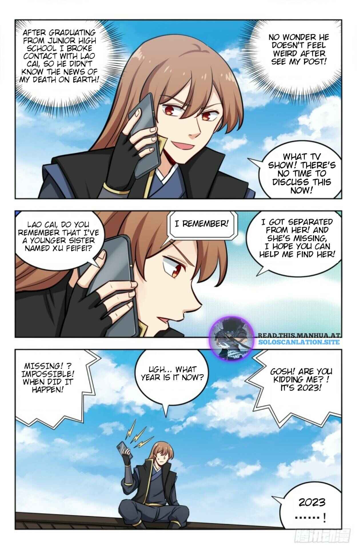 Chapter 251 - Page 5
