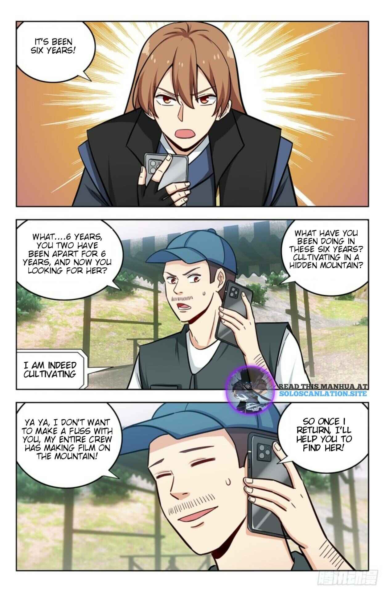 Chapter 251 - Page 6