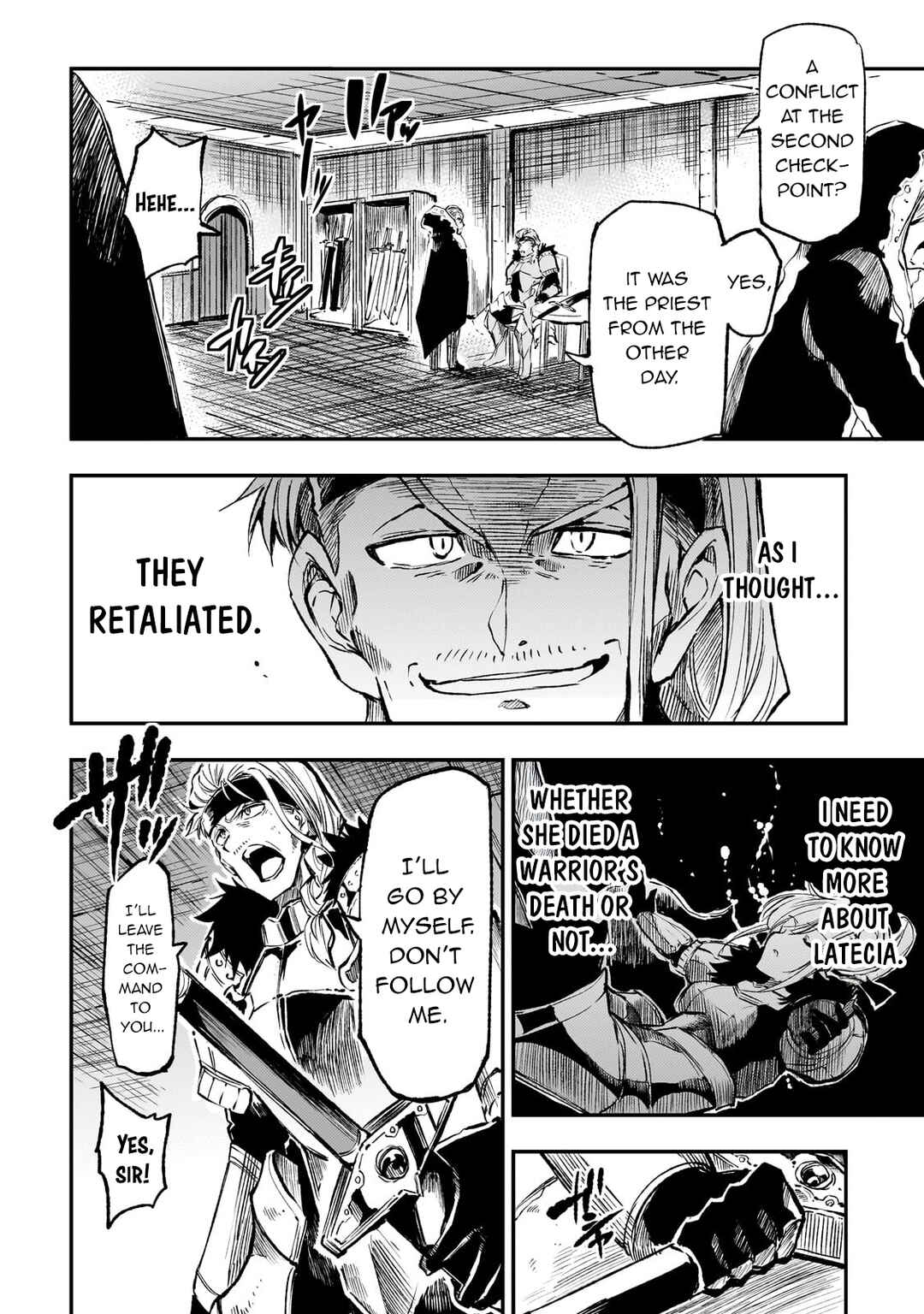 Chapter 260 - Page 12