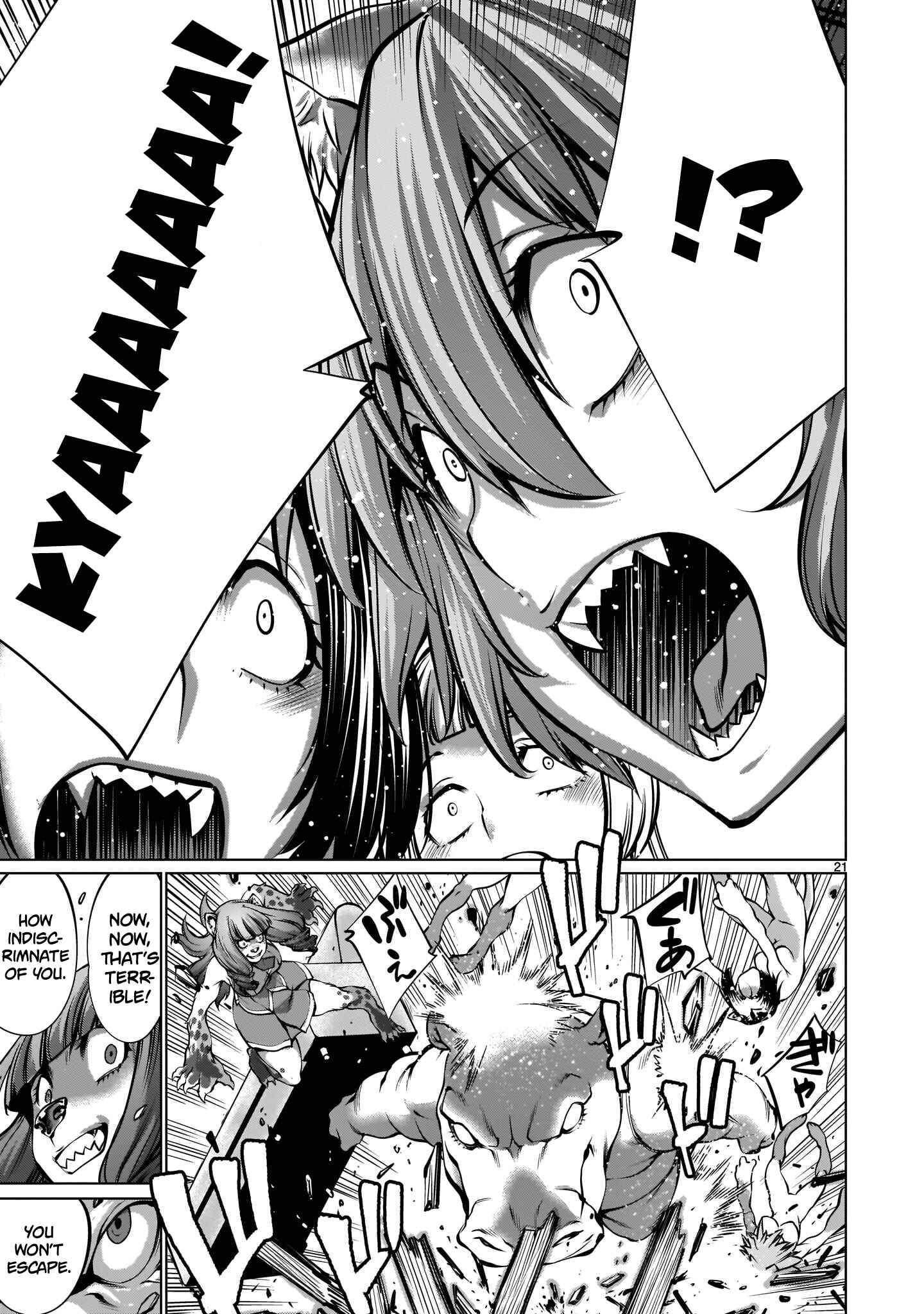 Chapter 87 - Page 19