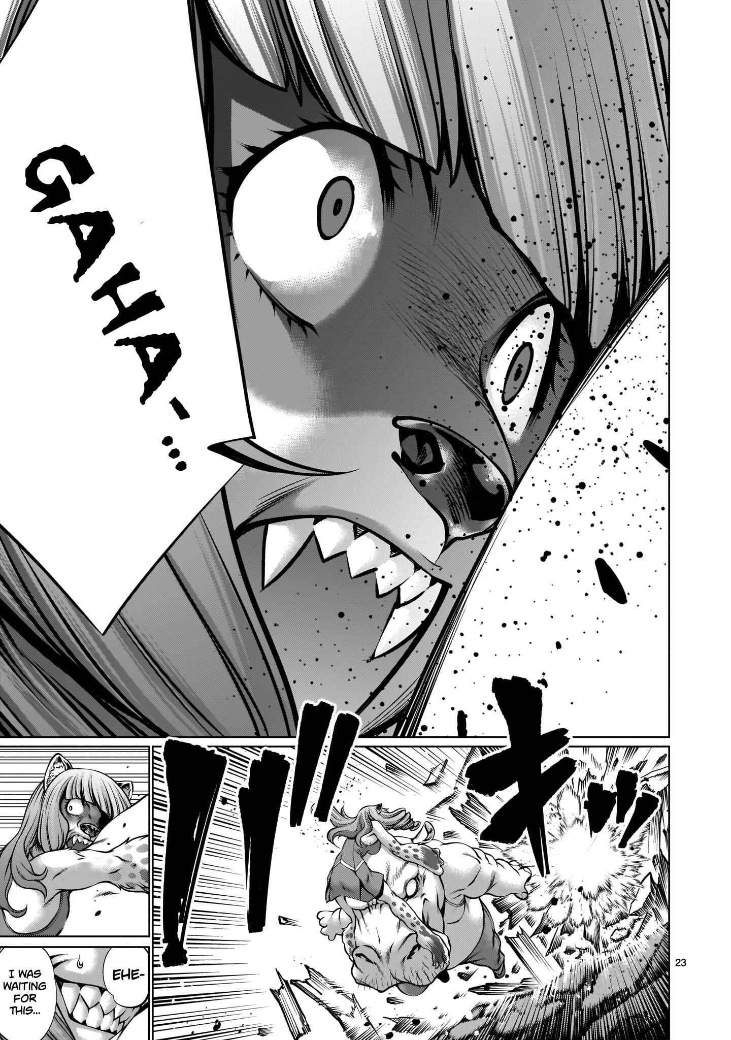 Chapter 87 - Page 21
