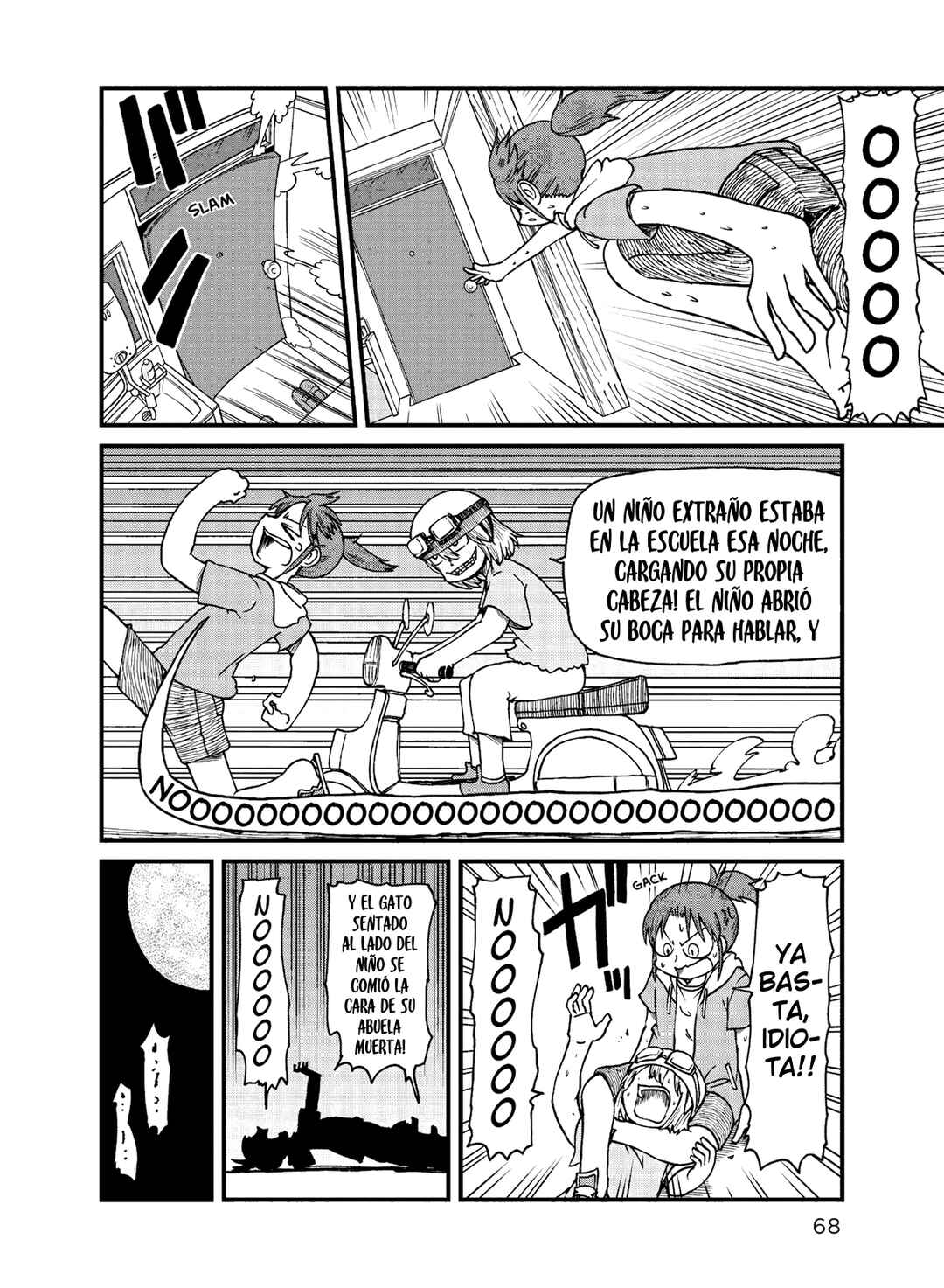 Chapter 85 - Page 10