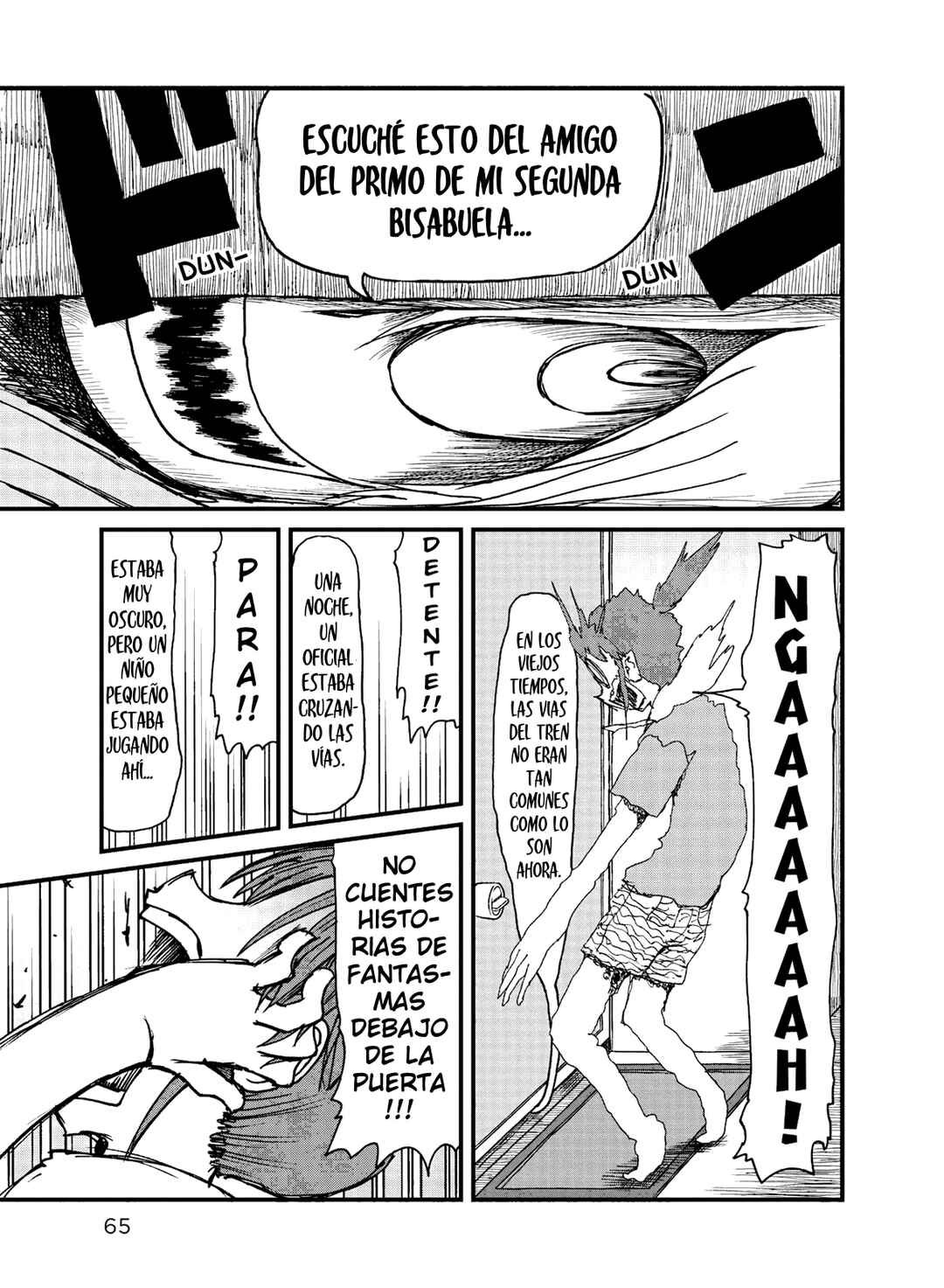 Chapter 85 - Page 7