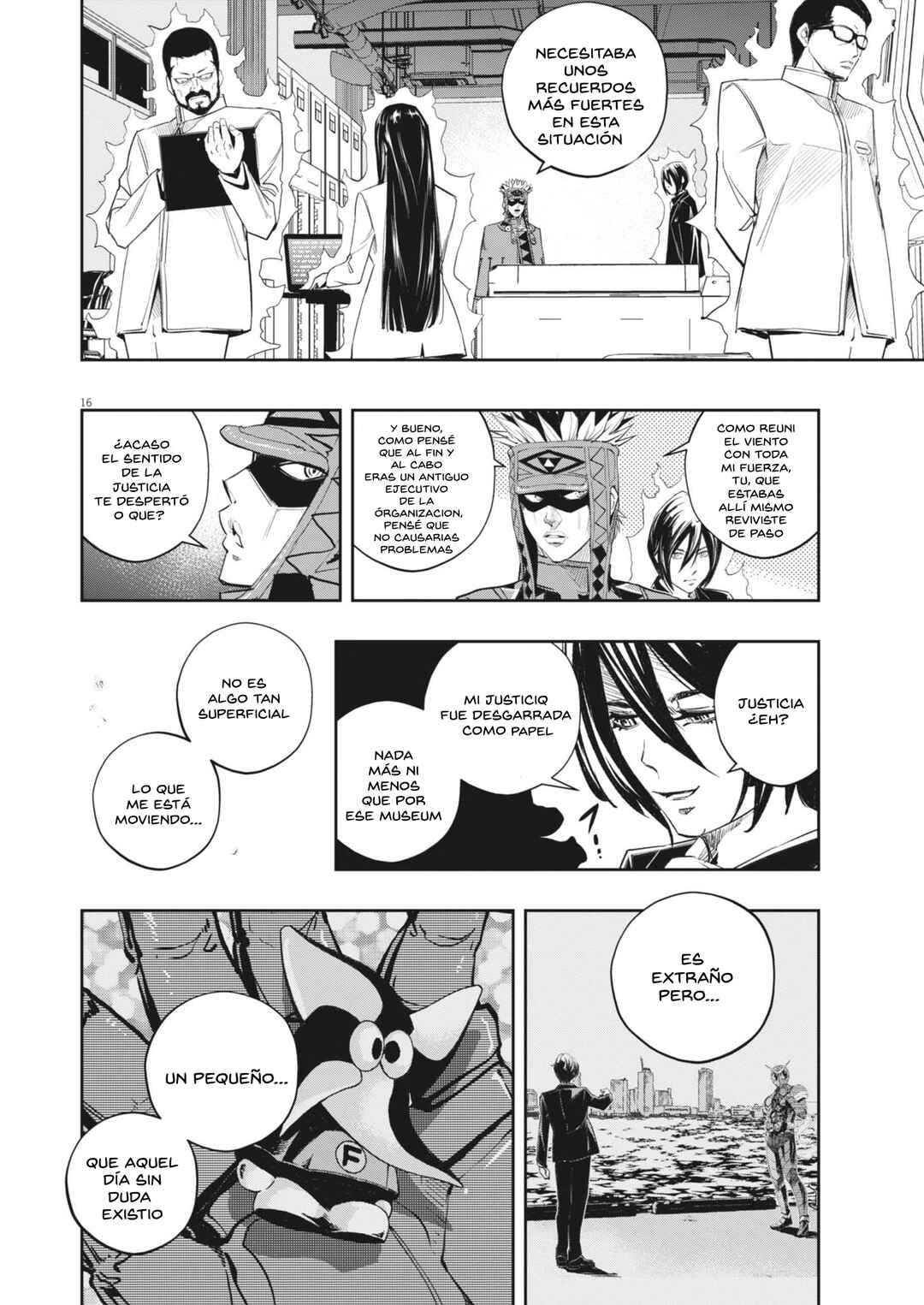 Chapter 165 - Page 17