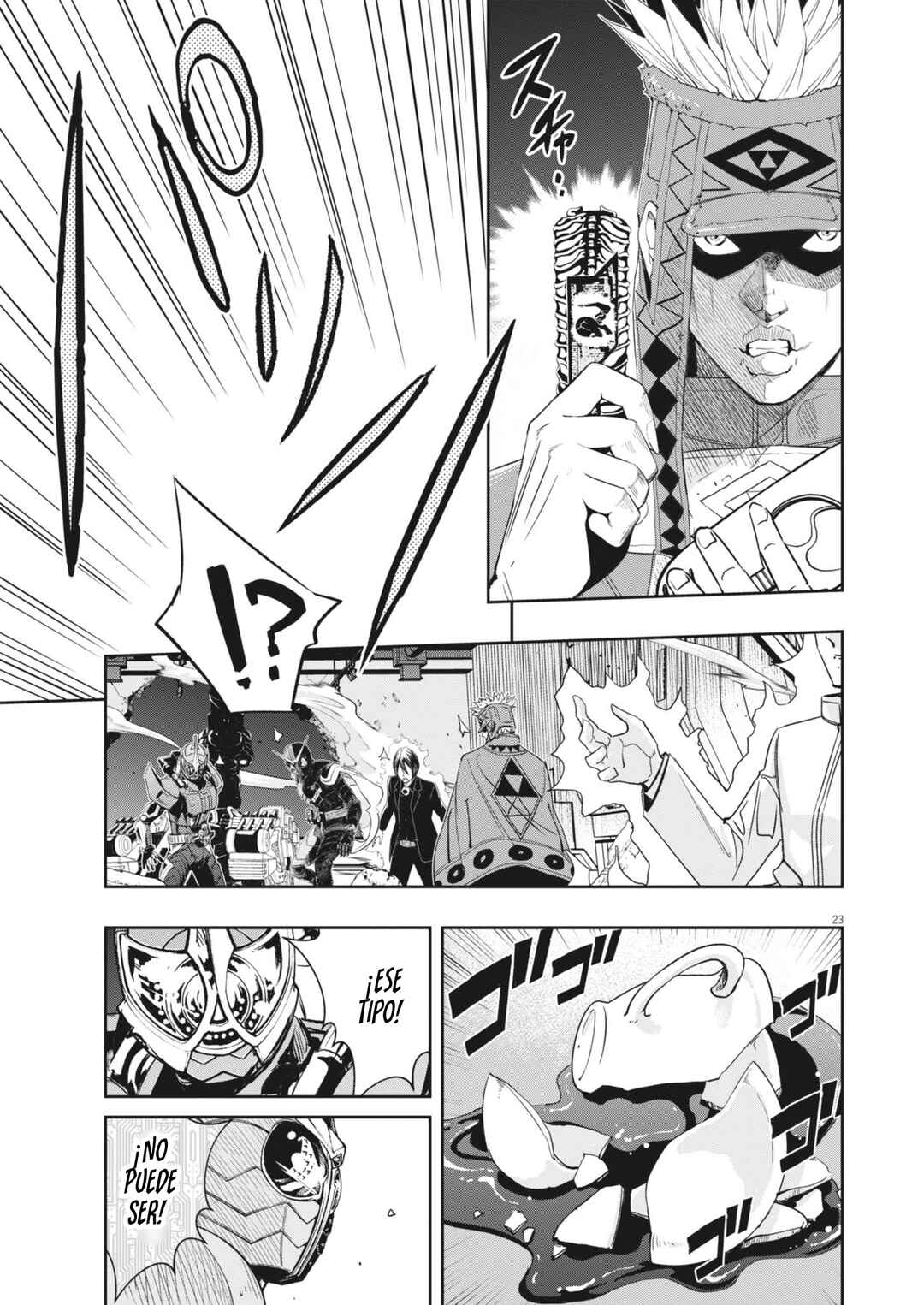 Chapter 165 - Page 23