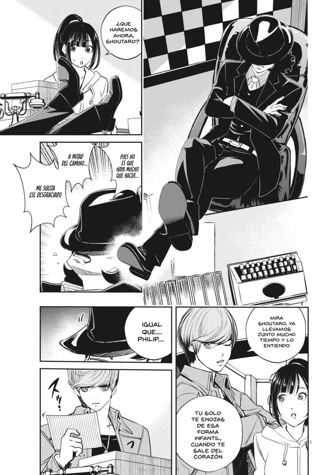 Chapter 165 - Page 4