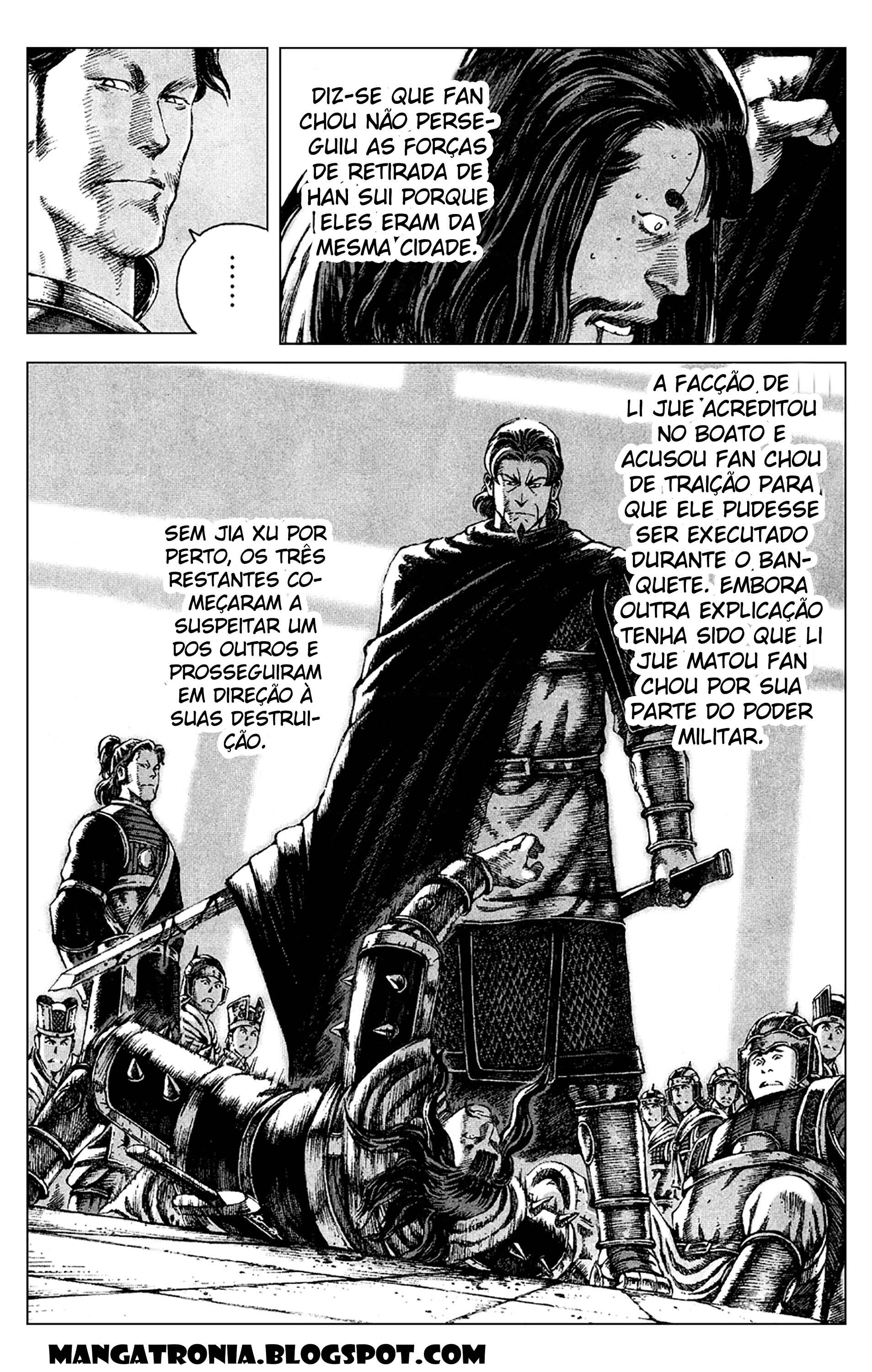 Chapter 84 - Page 21