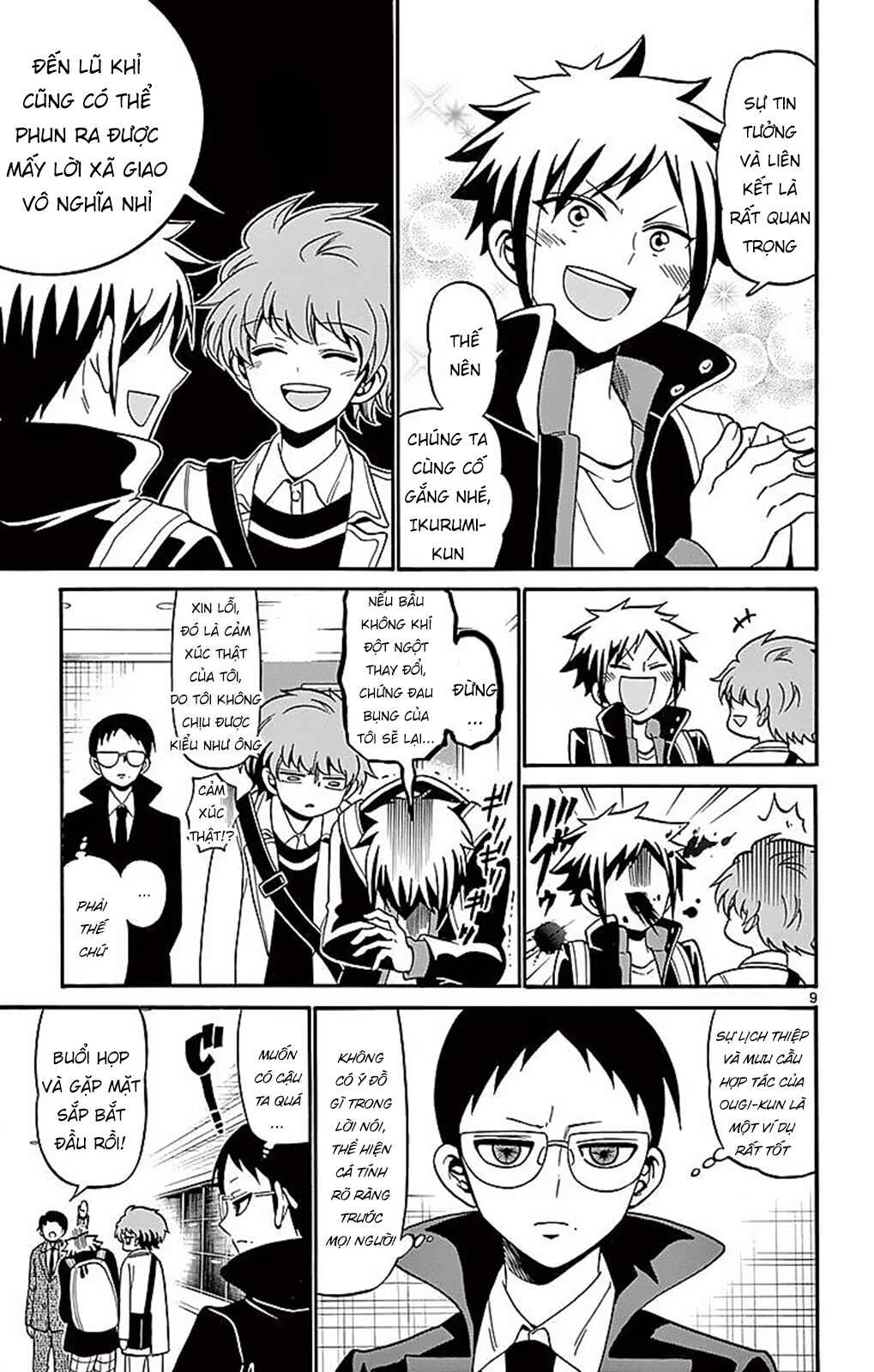 Chapter 61 - Page 11