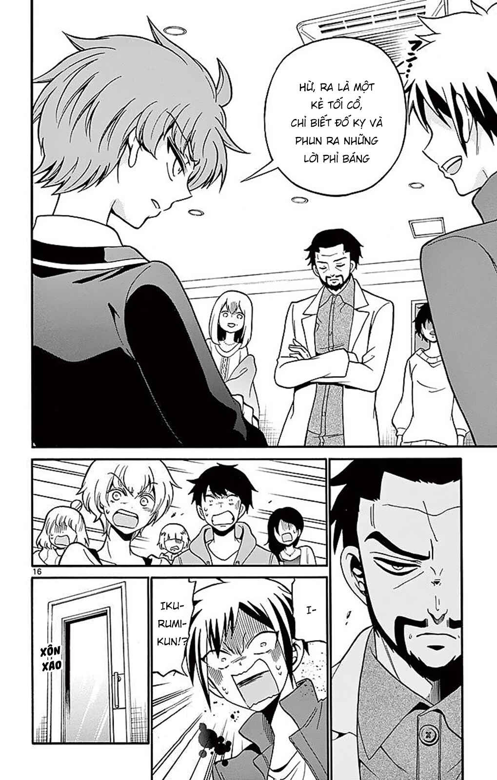 Chapter 61 - Page 17