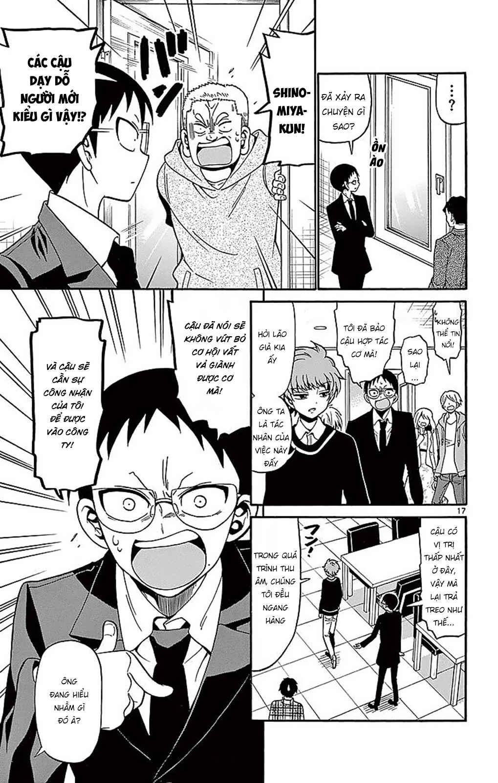 Chapter 61 - Page 18