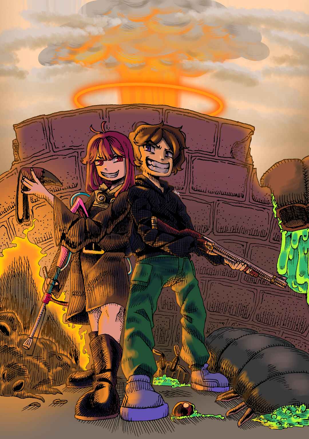 Chapter 0 - Page 1