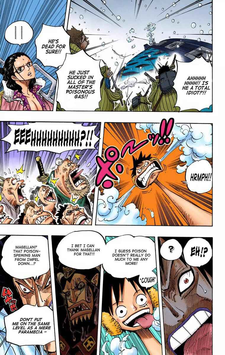 Chapter 671 - Page 10