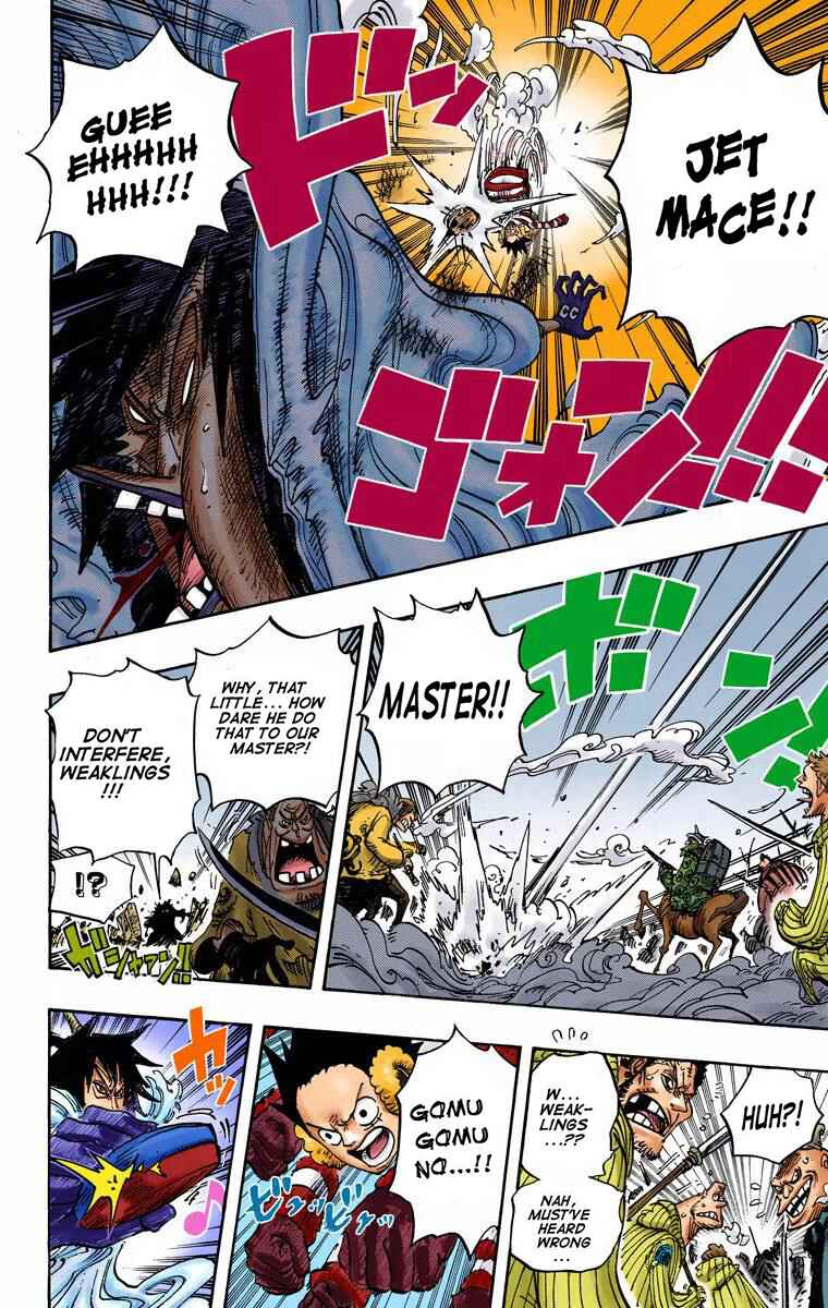 Chapter 671 - Page 11