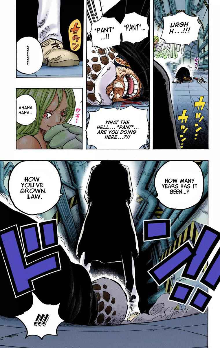 Chapter 671 - Page 17