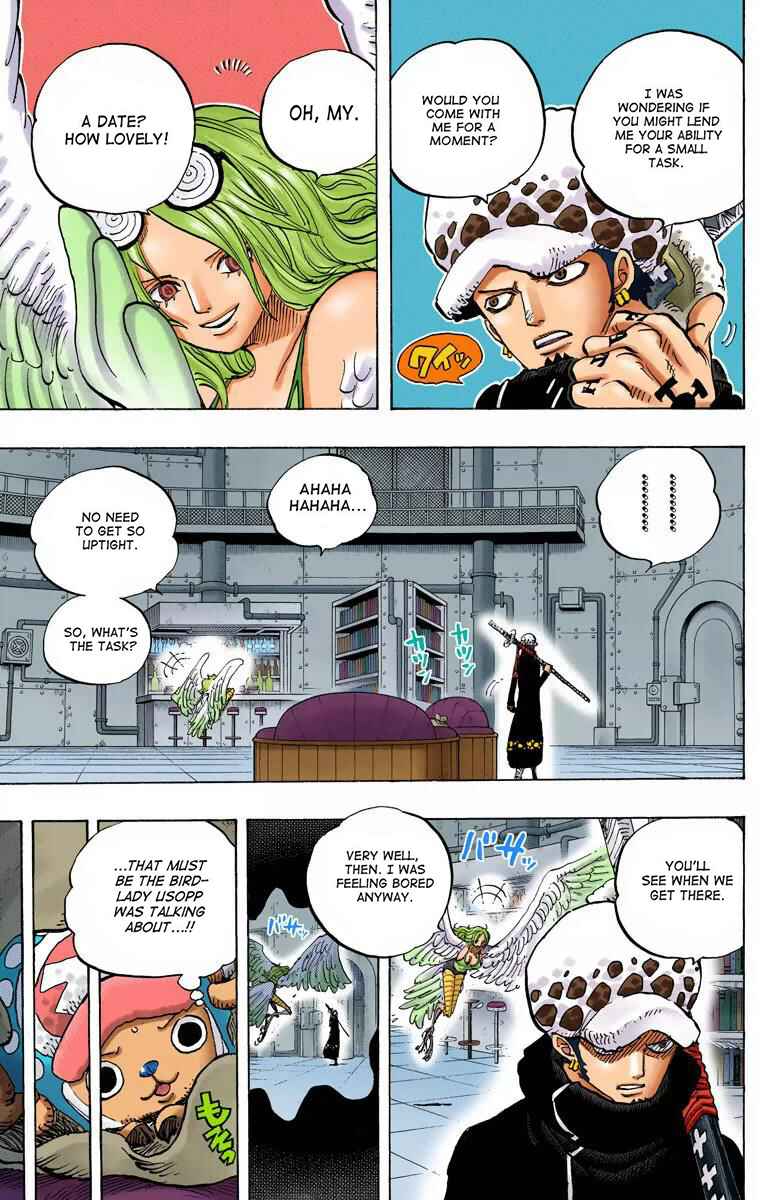 Chapter 671 - Page 6