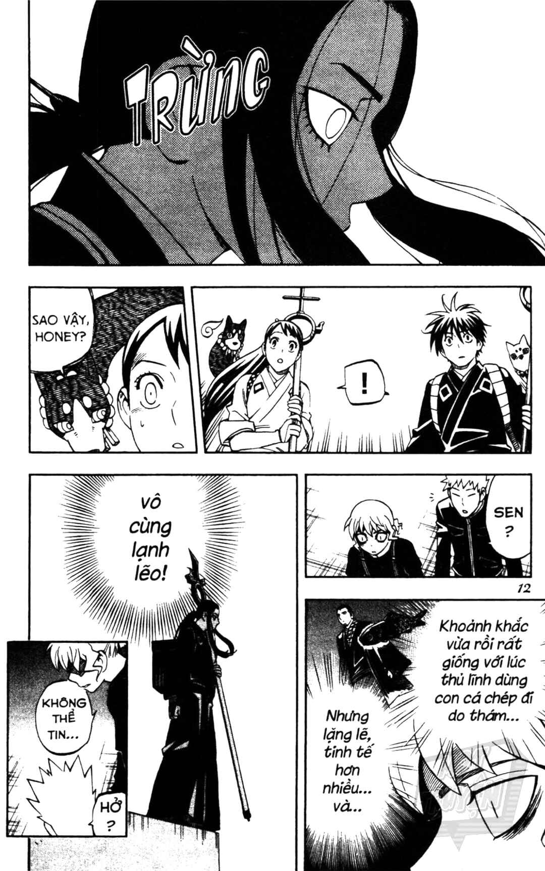 Chapter 286 - Page 11