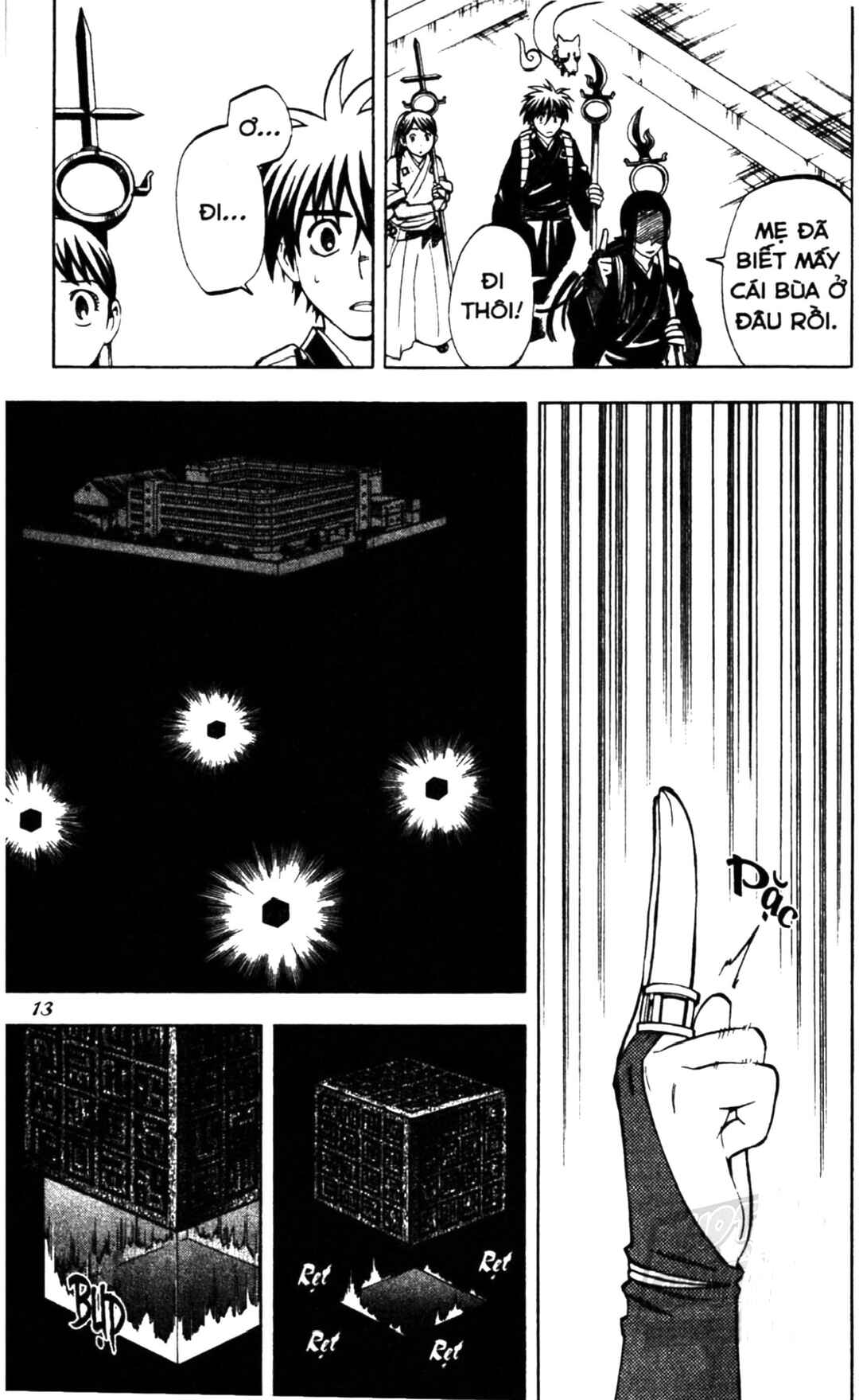 Chapter 286 - Page 12