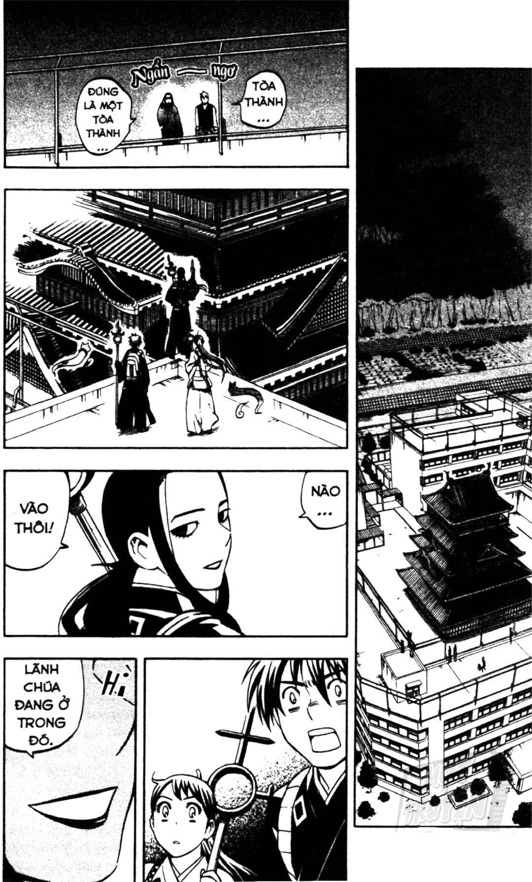 Chapter 286 - Page 16