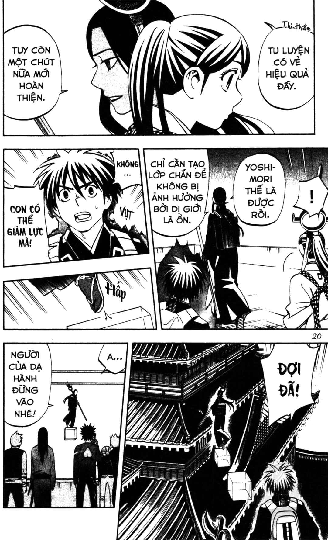 Chapter 286 - Page 18