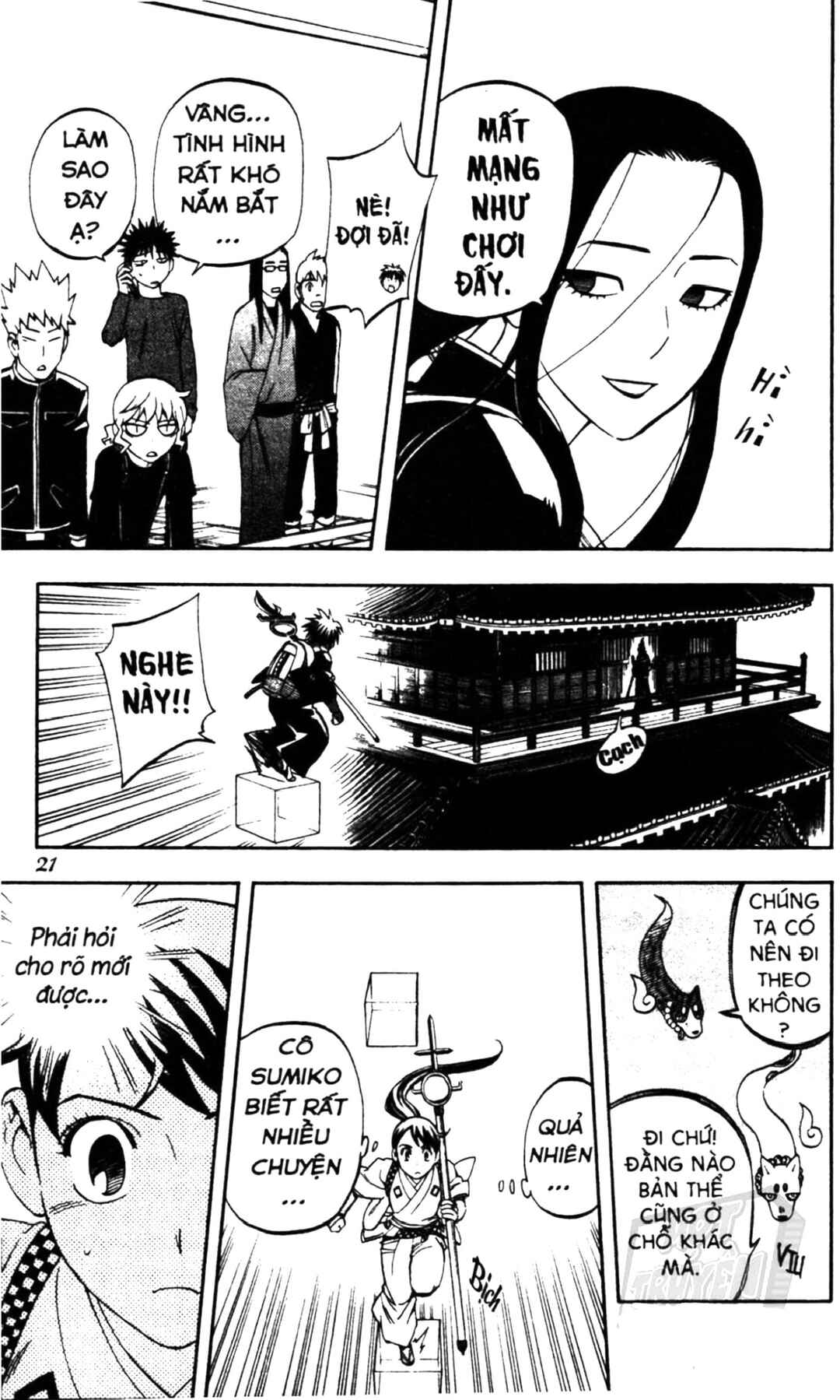 Chapter 286 - Page 19