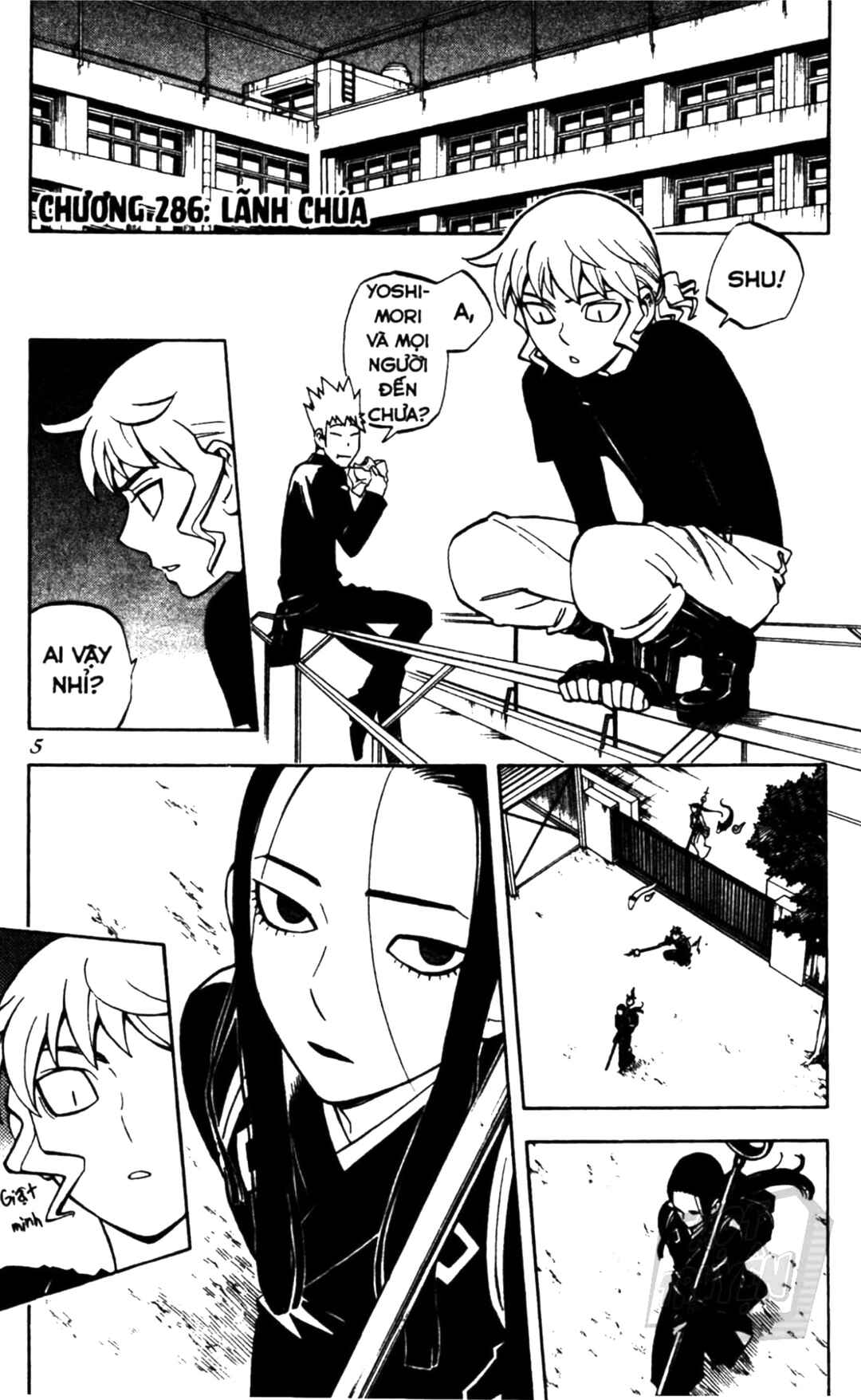 Chapter 286 - Page 4
