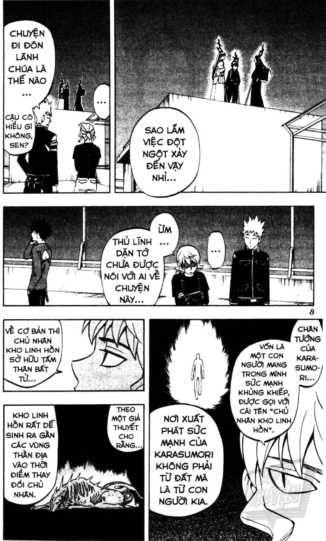 Chapter 286 - Page 7