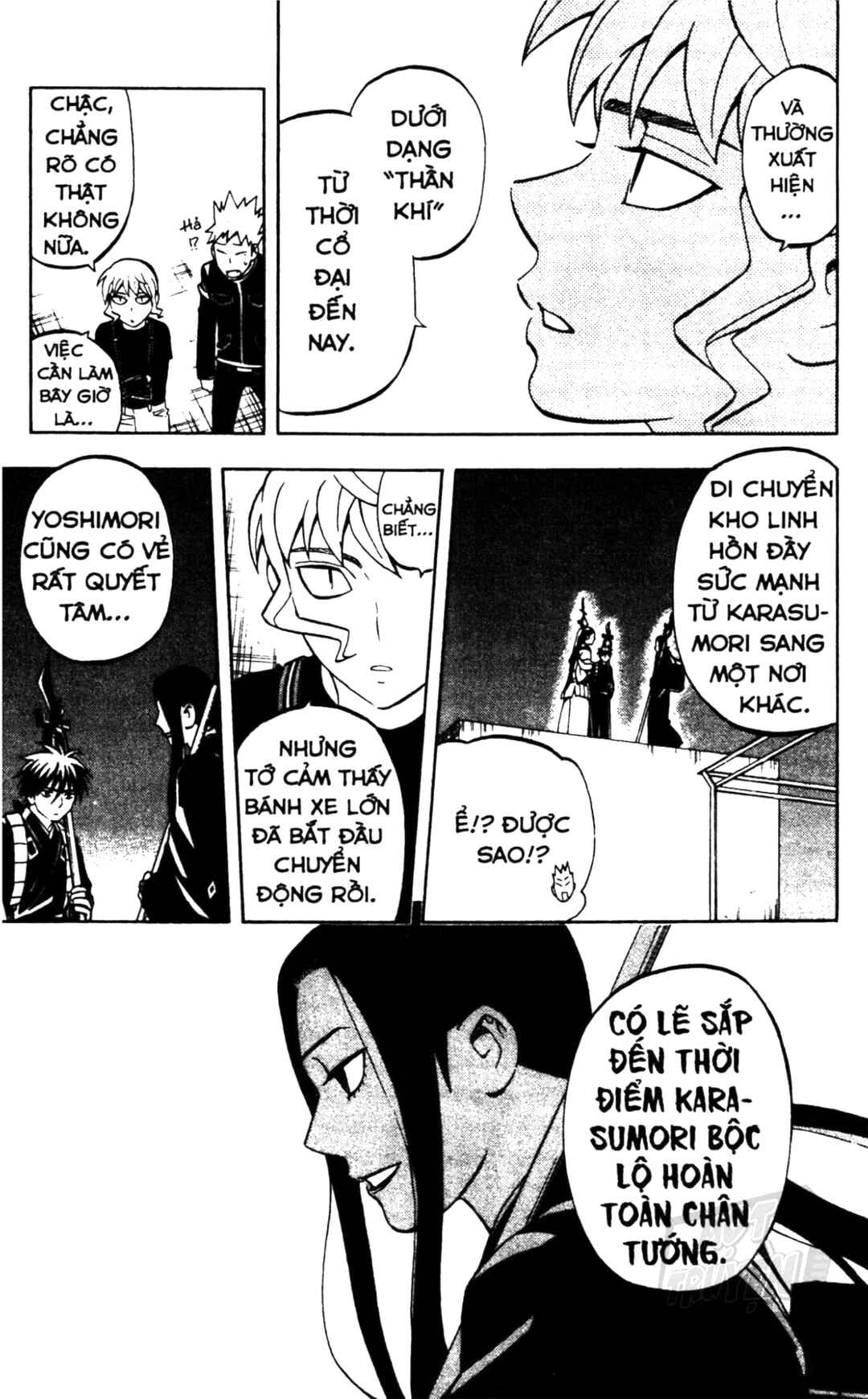 Chapter 286 - Page 8