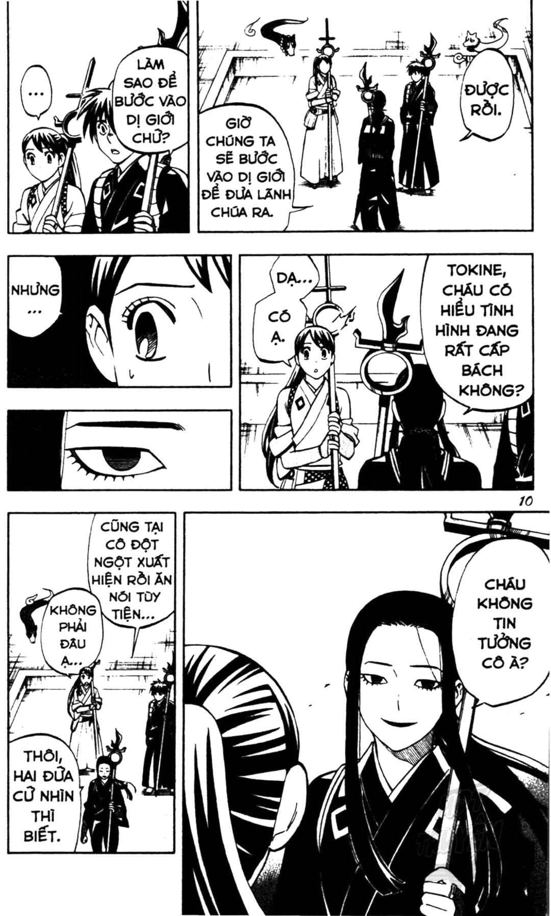 Chapter 286 - Page 9