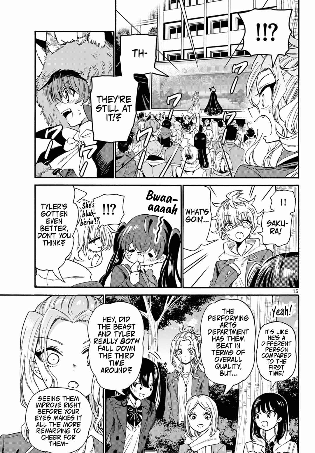 Chapter 175 - Page 15