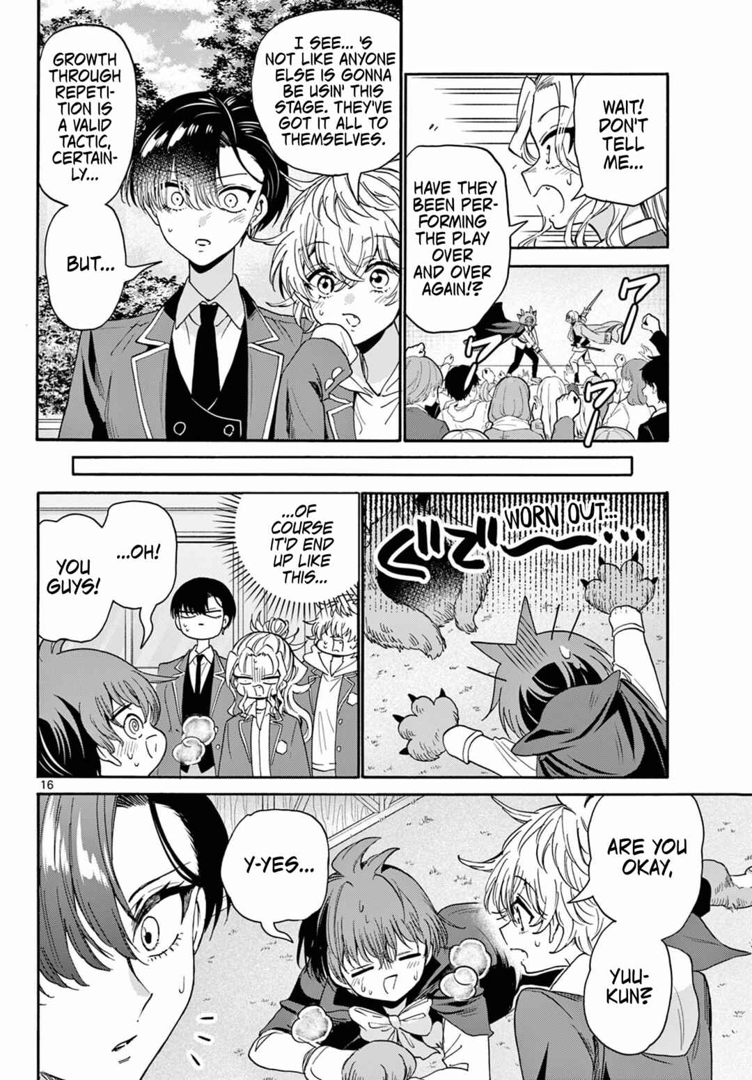 Chapter 175 - Page 16
