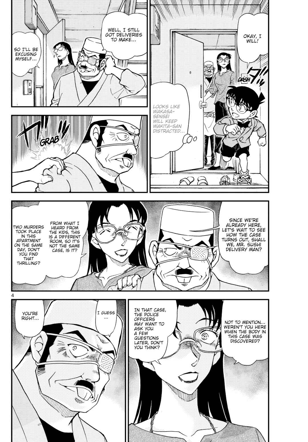 Chapter 1149 - Page 4