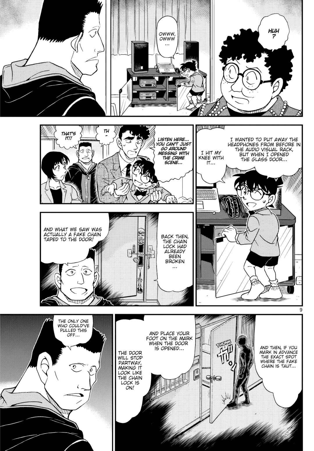 Chapter 1149 - Page 9