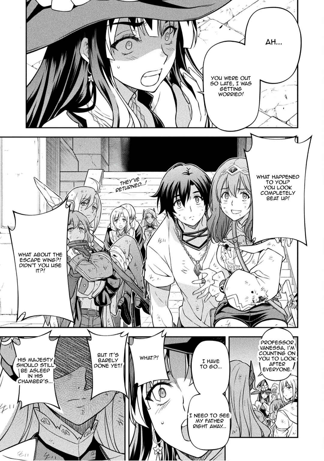 Chapter 158 - Page 1