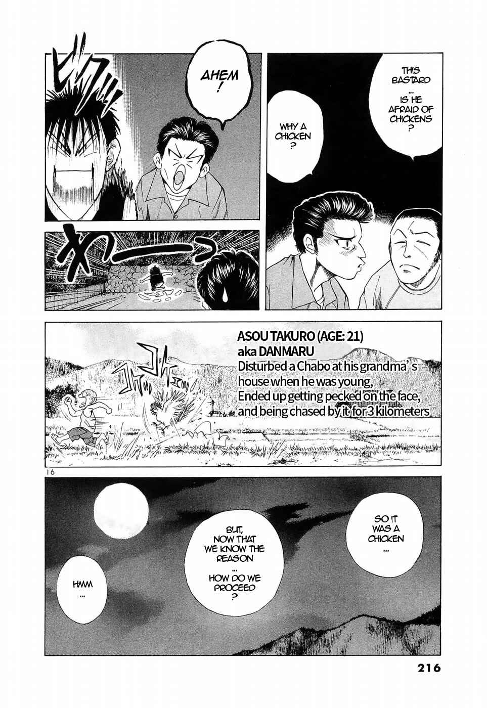 Chapter 228 - Page 16